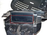 Pantalla LCD de información Maxidot para Alfa Romeo 147 o 156
