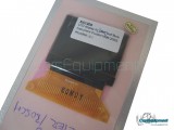 OEM LCD Maxidot Display para VW Golf 4 o VW Bora (Hecho por Bosch) - 34pin Conector Plano