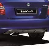 OEM,FAA720001,Difusor,trasero,Styling,kit,Fabia,Combi II,combi,wagon,skoda,difuzor,