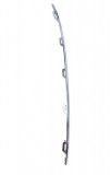 OEM 3G0853764B 2ZZ Trim alto cromo VW Passat GTE