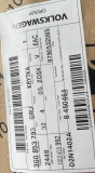  OEM 3G0853793 GRU Barra parrilla delantera VW Passat 2015