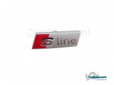 Insignia OEM SLINE para Volante Audi Desde 2012 