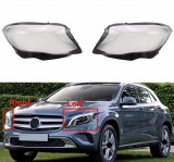 PLEXI:GLA Luces de cristal delanteras Mercedes Benz
