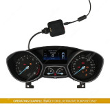 SEP-RE-CAN001I Generador de señales CAN-BUS para cuadros de instrumentos Ford