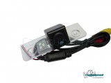 Cámara CCD de visión trasera RVC para Skoda Octavia 2 - Conexión inalámbrica
