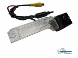 Cámara CCD de visión trasera RVC para VW Touran, VW Passat B6, Golf - Conexión inalámbrica 