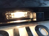 Cámara CCD de visión trasera RVC para VW Touran, VW Passat B6, Golf - Conexión inalámbrica 