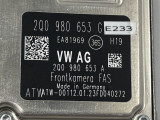 OEM 2Q0980653G Cámara delantera Asistentes VW / Skoda