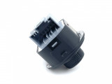 3V0959565C WHI Interruptor de ajuste del espejo Skoda Superb 3 / Octavia 3 Facelift