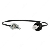 SEI-TRCKA008 Cable de velocímetro para Volkswagen Golf / Jetta - 191957803D 