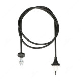 SEI-TRCKA015 Cable de velocímetro para Fiat 131