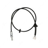SEI-TRCKA001 Cable de velocímetro para Audi 100 C3 y C4 - 443957801K 