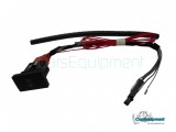 OEM 1K0927121B Sistema de control de la presión de los neumáticos para VW Touran 1T, Golf, EOS, Polo, Scirocco 