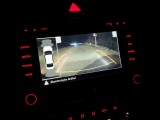 OEM RGB manija de la cámara de visión trasera Kit para VW Sharan 7N / Seat Alhambra