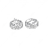 SEI-X27-679 Juken X27.679 trinnmotor