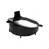SEI-R001 Tapa frontal para grupos de instrumentos de Fiat 500 y Abarth 500, 595, 695