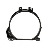 SEI-R001 Tapa frontal para grupos de instrumentos de Fiat 500 y Abarth 500, 595, 695