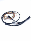 OEM 4G0972251E Mazo de cables delantero del sensor de velocidad Audi 