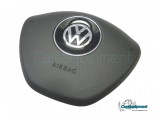 ABG:COVER:G7 Cubierta del airbag del conductor OEM para VW Golf 7 / Touran / Passat B8 / Tiguan 