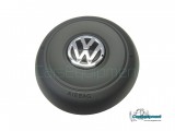 Cubierta del airbag del conductor OEM para Golf 7 R-LINE, VW UP, New Beetle, Scirocco facelift