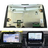LQ080Y5LX01 Pantalla de navegación LCD para Ford Focus/Transit 