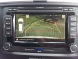 OEM HL RVC VW Passat B6, Kit de cámara de visión trasera CC - 3AE827469A ULM - Versión Highline 