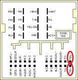 OEM RCD 213 Radio CD Profesional con Módulo Bluetooth para BMW 