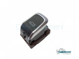 Interruptor cromado de apertura del maletero interior OEM 8K0959831A - Audi A4, A5, Q5