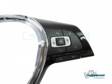 OEM 5G0959442J VW Golf 7 Volante Multifunción Retrofit - Embellecedores e Interruptores / Botones