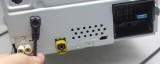 OEM 5KD035726A USB Socket / Adaptador para VW Golf 6 - Compatible con RCD510 hecho por Delphi 
