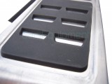 Juego de pedales OEM ALU ATM para Audi A4, A5, Q5, A6, A7