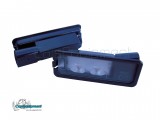 OEM 35D943021A Luz de matrícula LED para VW Scirocco, Passat CC...