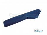 OEM 1K0711461A OHA RED - Empuñadura de cuero para freno de mano - VW Golf 5, Golf 6, Jetta 