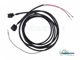 OEM 7H0941165 Luces antiniebla Cableado para VW Golf 6 y VW Jetta MK6