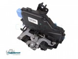OEM,5J1837015A,Skoda,Roomster,frontal,Izquierda,Puerta,Cerradura,5J1 837 015 A,cerradura d