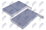 FCF-CH-021C,1107681-00-A,FILTRO DE CABINA CARBONO TESLA MODEL 3 17-,MODELO Y 19,