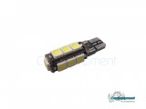 Bombilla LED T10 - W5W 194 168 5050 - CANBUS - ERROR FREE