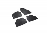 2G7061500 82V,Alfombrillas de goma para Taigo,2G7 061 500 82V,VW