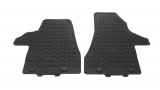 7H1061502C 82V,Alfombrillas de goma para Transporter, delanteras,7H1 061 502 C 82V,VW