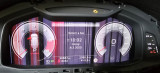 LQ123M5NZ01,Cabina virtual LCD Audi A6 S6,LQ1 23M 5NZ 01,Audi