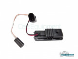 V-030601,Iluminación LED de matrícula VW Passat CC Golf V Skoda Superb 2 Porsche Boxter 99