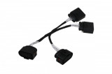 45495,Adaptadores para luces delanteras xenón a halógenas Skoda Superb 2,škoda,superb