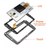 TM070RDHP03-00,TM070RDHP03 Pantalla LCD del Mazda 3,MAZDA