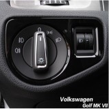 OEM 5GG941431D Auto Interruptor de Faros + Sensor de Luz para VW Golf MK7 