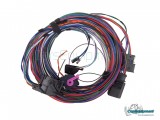 Cableado central OEM Octavia 3 OPS/PDC 8K / Sensores delanteros + traseros 8X Retrofit 