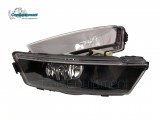 OEM,Luces,antiniebla,para,Skoda,Rapid,5JA,Negro,luces antiniebla,monte,carlo,