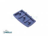 OEM Audi Key Shell Keypad 3X Botones