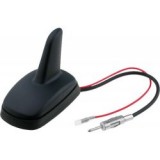 Antena de techo Shark con amplificador, universal 