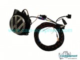 OEM RGB VW Passat B6 Limusina - RVC Flip Emblema Cámara Kit