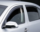  3823 ,Deflectores de viento - Delanteros - Skoda Rapid 5JA
